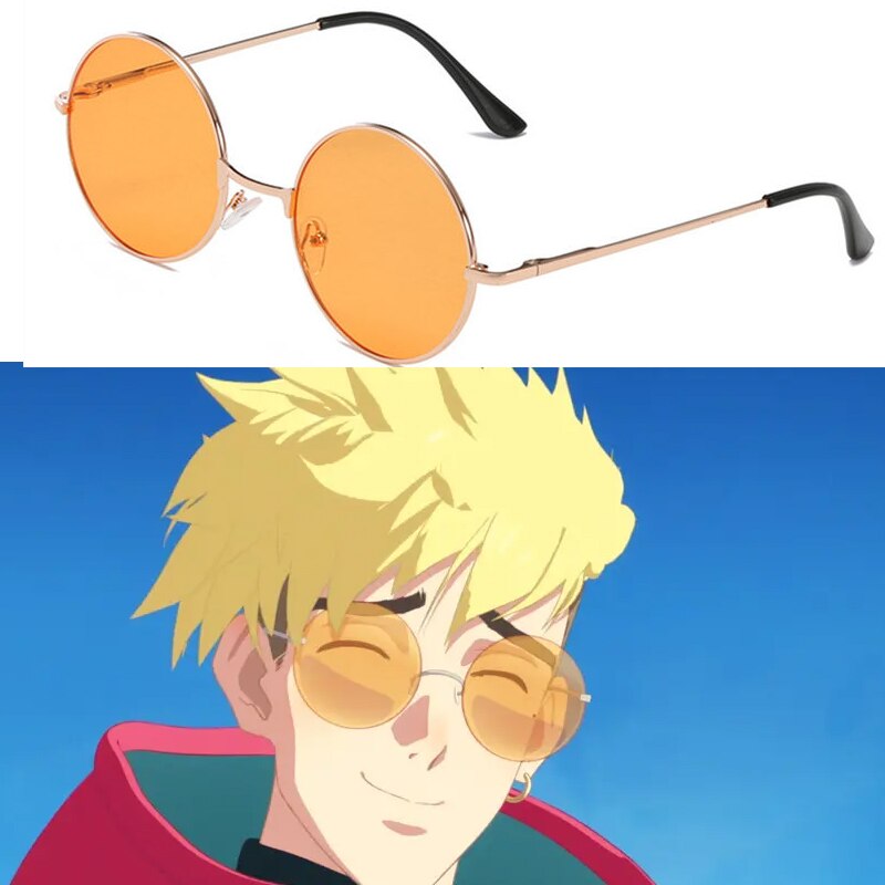 ִϸ̼ Ʈ ڽ  Ȱ Vash The Stampede ڽ , ҷ Ƽ ǻ ׼,   CA095